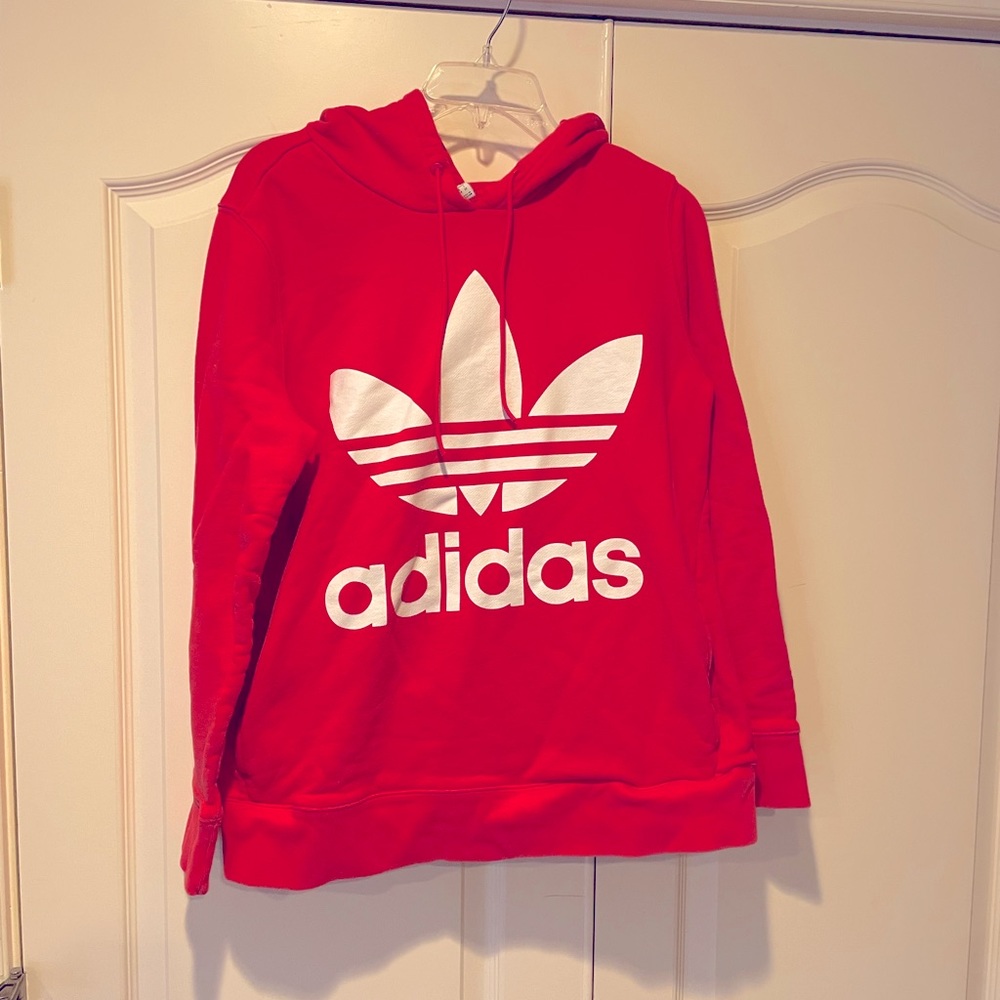 Adidas Women’s Hoodie!  Great condition worn a handful of times